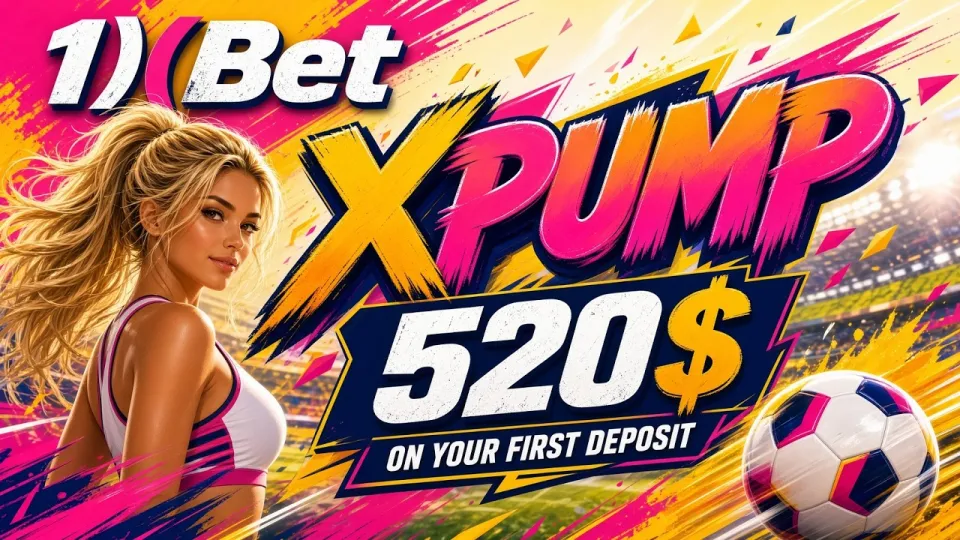 1XBET Promo Code XPUMP in 2026 and How to Enter It Correctly at Sign-Up